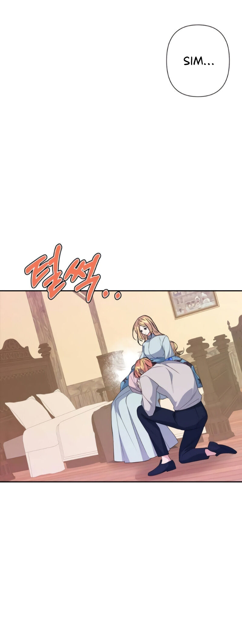 Read My Gently Raised Beast PT BR Manga Online