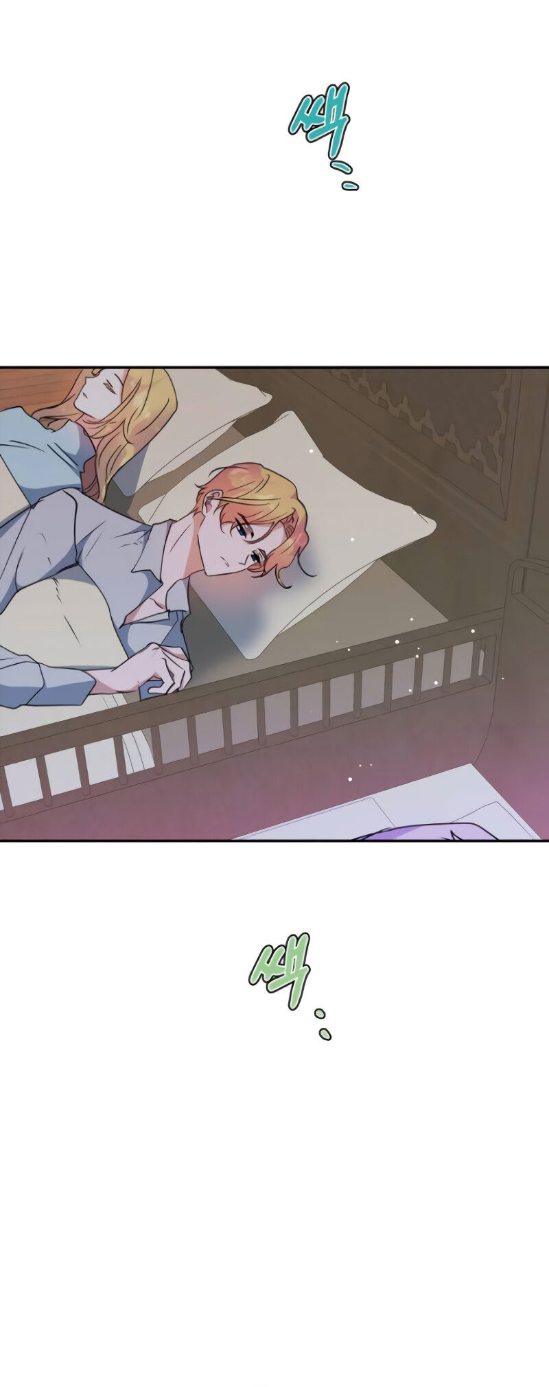 Read My Gently Raised Beast PT BR Manga Online