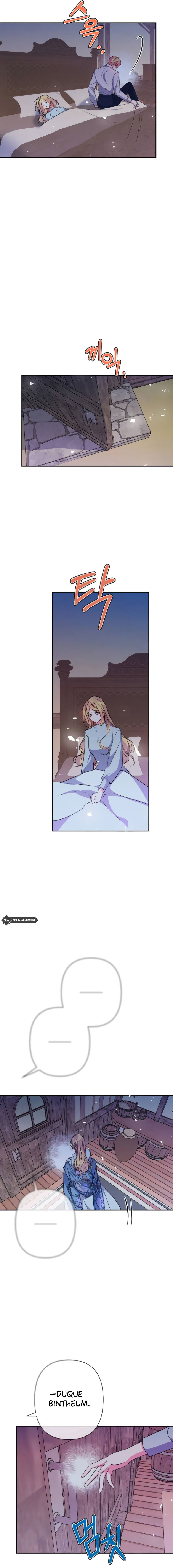 Read My Gently Raised Beast PT BR Manga Online