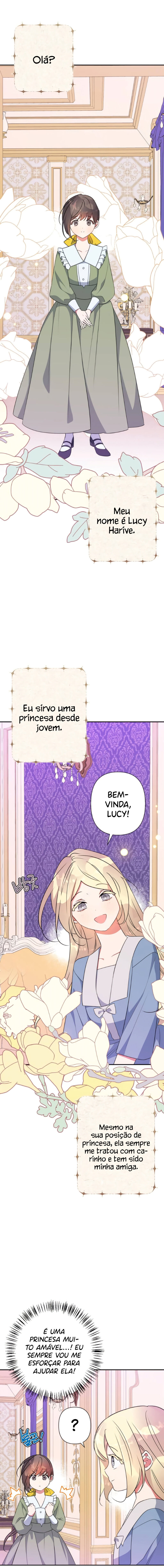 Read My Gently Raised Beast PT BR Manga Online