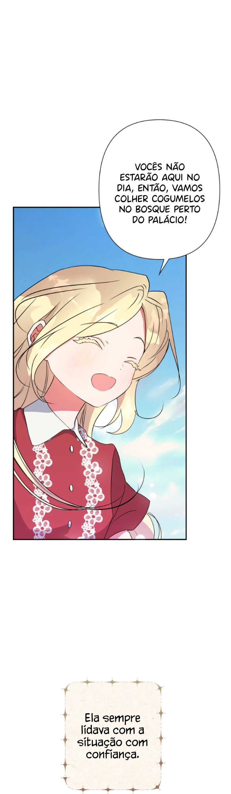 Read My Gently Raised Beast PT BR Manga Online