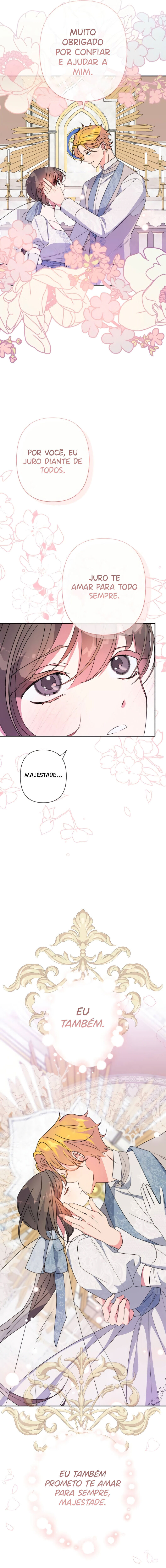 Read My Gently Raised Beast PT BR Manga Online