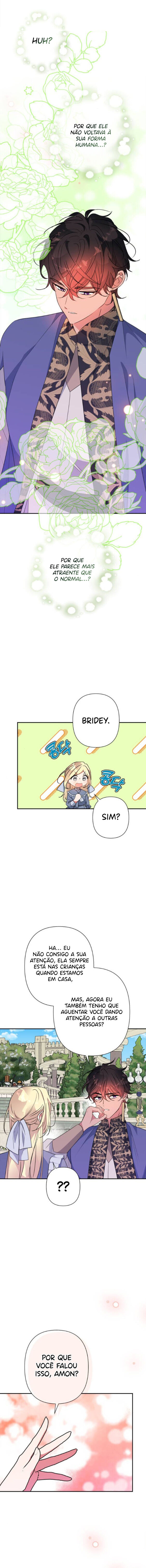 Read My Gently Raised Beast PT BR Manga Online
