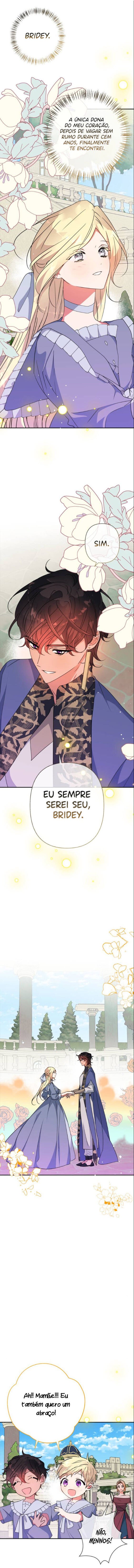 Read My Gently Raised Beast PT BR Manga Online