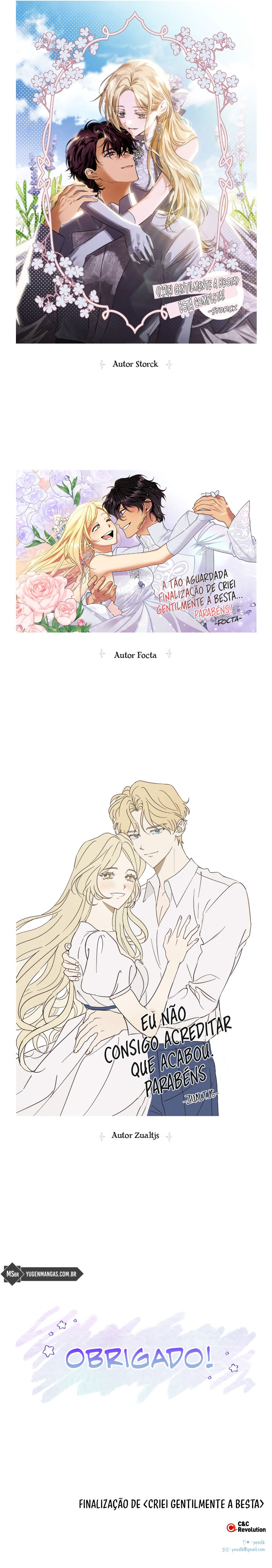 Read My Gently Raised Beast PT BR Manga Online