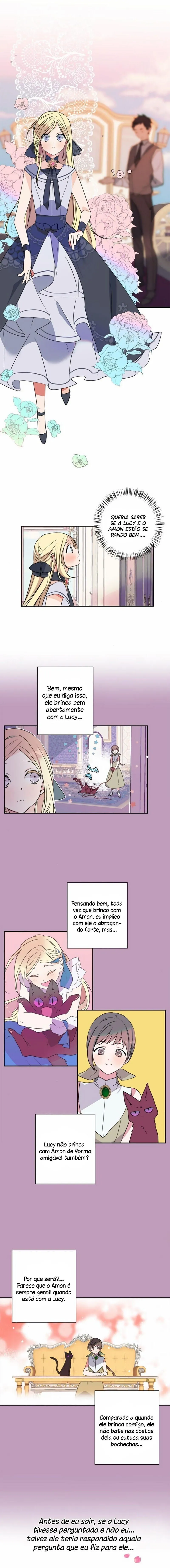 Read My Gently Raised Beast PT BR Manga Online