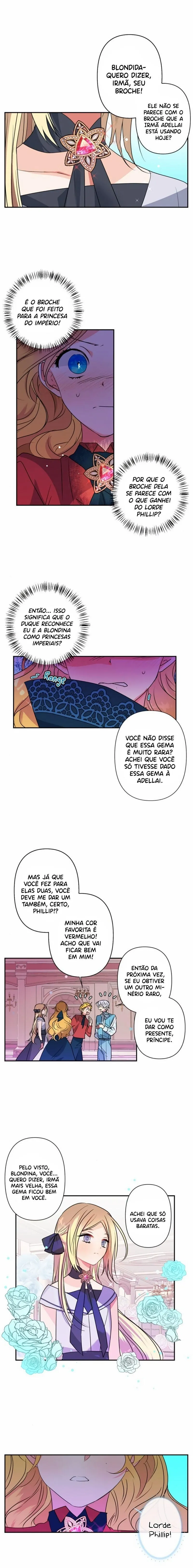 Read My Gently Raised Beast PT BR Manga Online