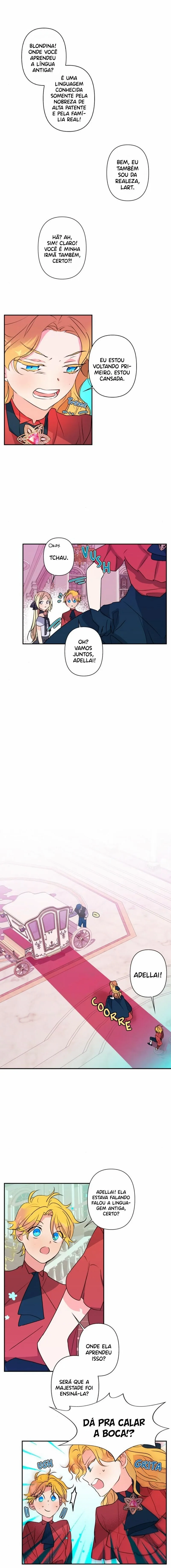 Read My Gently Raised Beast PT BR Manga Online