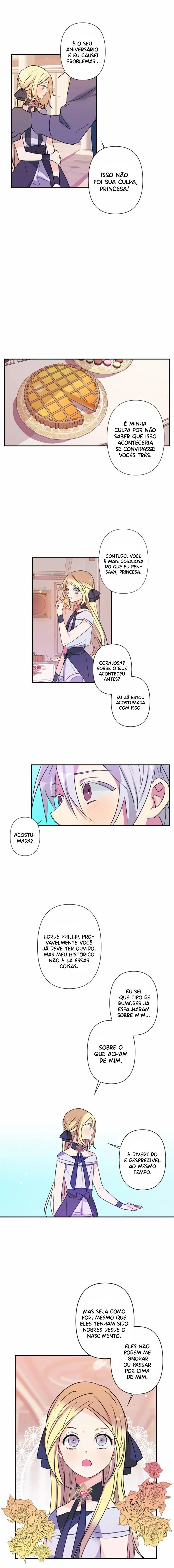 Read My Gently Raised Beast PT BR Manga Online