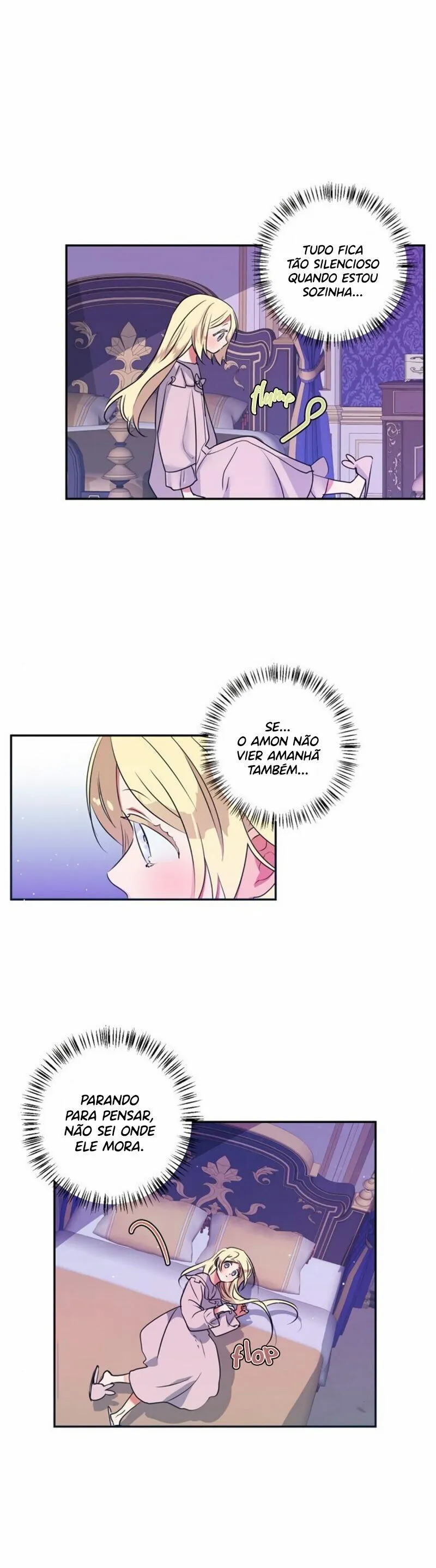 Read My Gently Raised Beast PT BR Manga Online