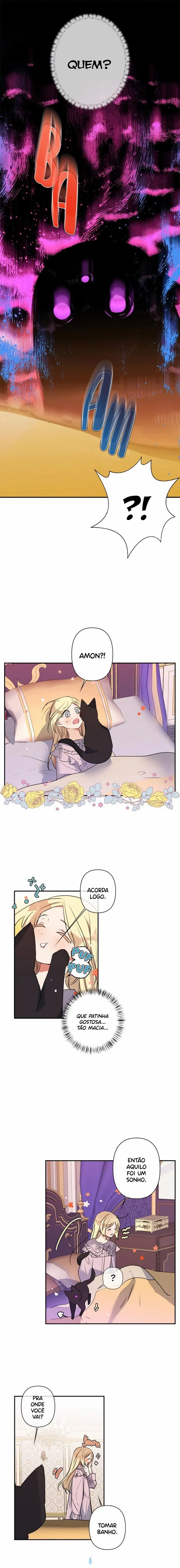 Read My Gently Raised Beast PT BR Manga Online