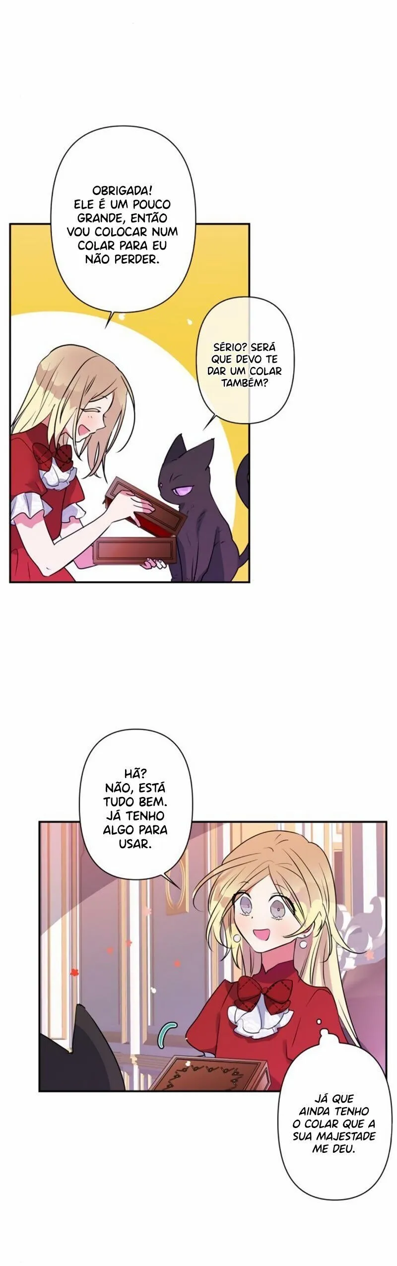 Read My Gently Raised Beast PT BR Manga Online