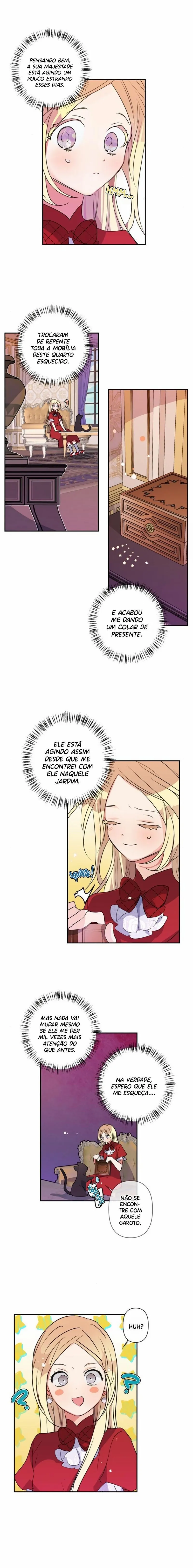 Read My Gently Raised Beast PT BR Manga Online