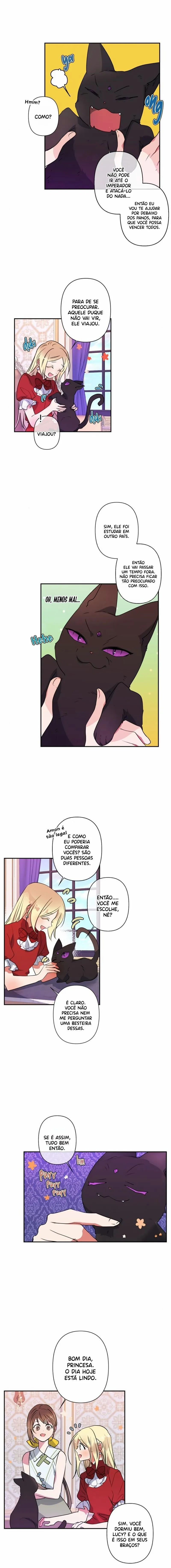 Read My Gently Raised Beast PT BR Manga Online