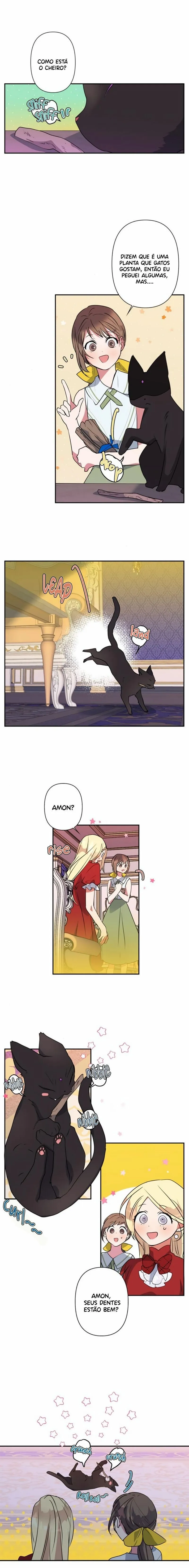 Read My Gently Raised Beast PT BR Manga Online