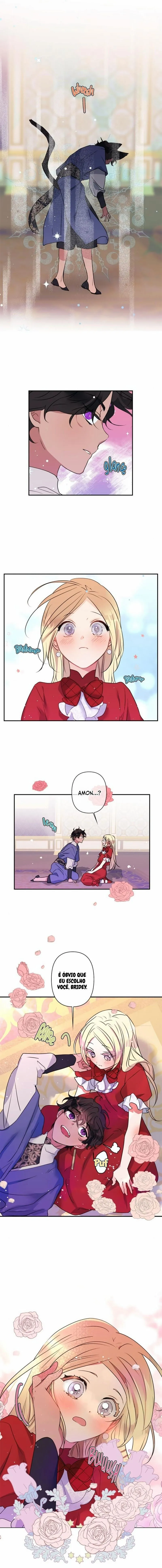 Read My Gently Raised Beast PT BR Manga Online