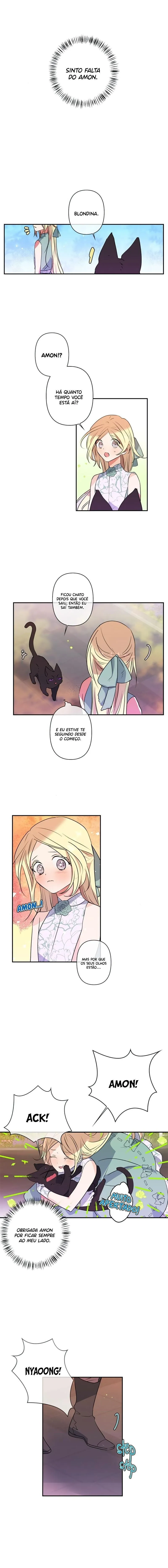 Read My Gently Raised Beast PT BR Manga Online