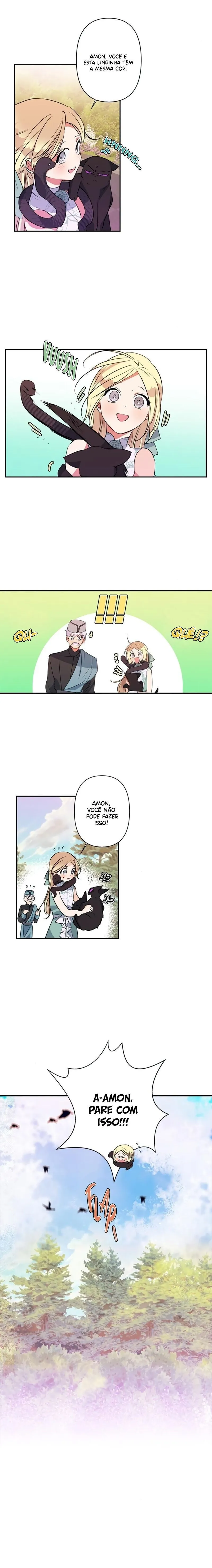 Read My Gently Raised Beast PT BR Manga Online