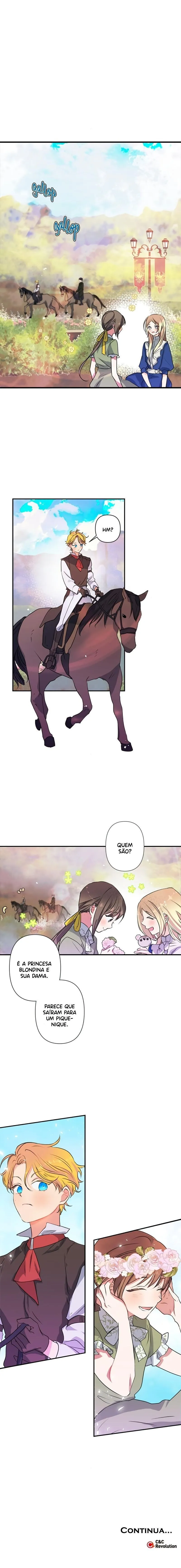 Read My Gently Raised Beast PT BR Manga Online