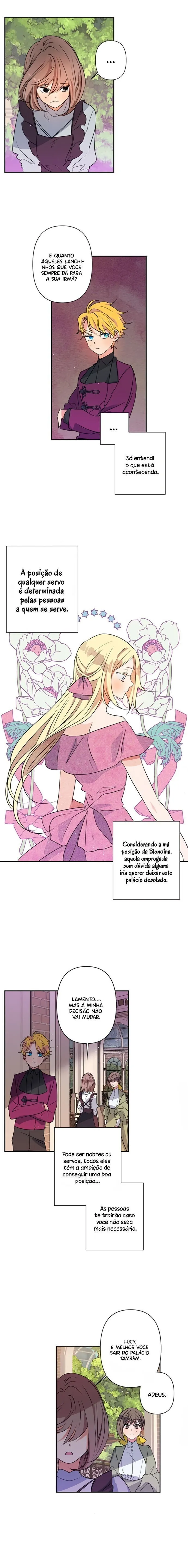 Read My Gently Raised Beast PT BR Manga Online