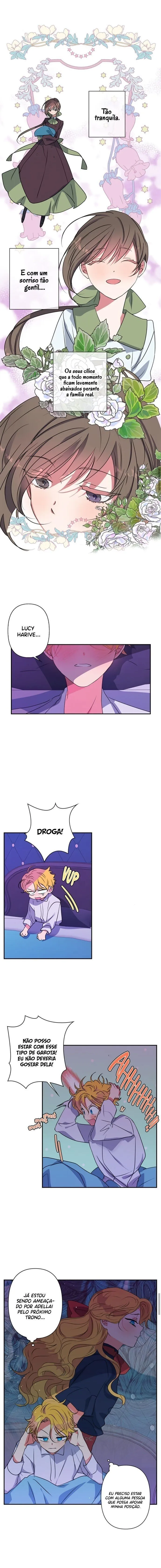 Read My Gently Raised Beast PT BR Manga Online