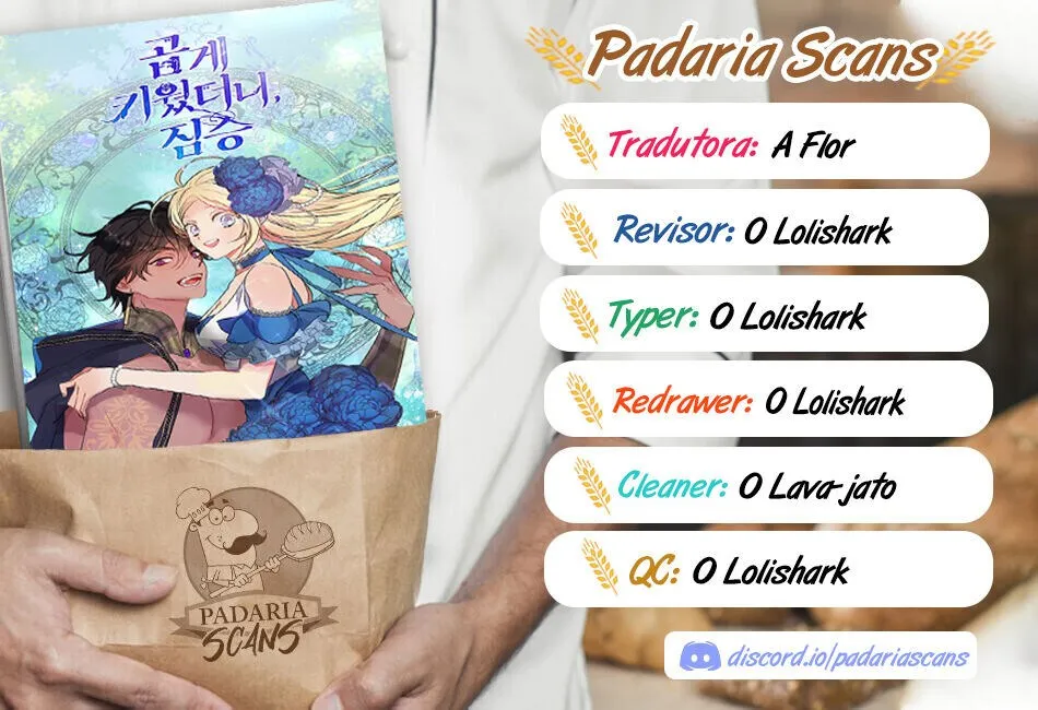 Read My Gently Raised Beast PT BR Manga Online