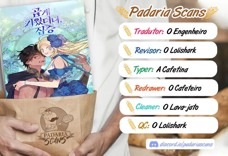 Read My Gently Raised Beast PT BR Manga Online