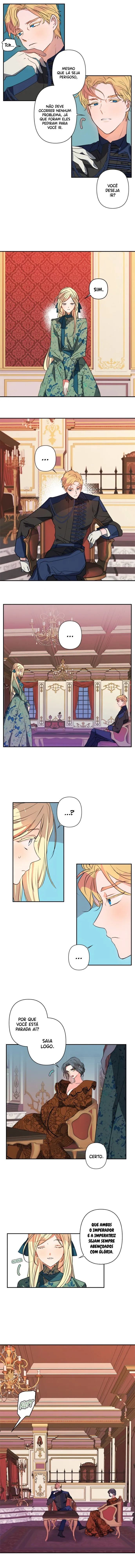 Read My Gently Raised Beast PT BR Manga Online