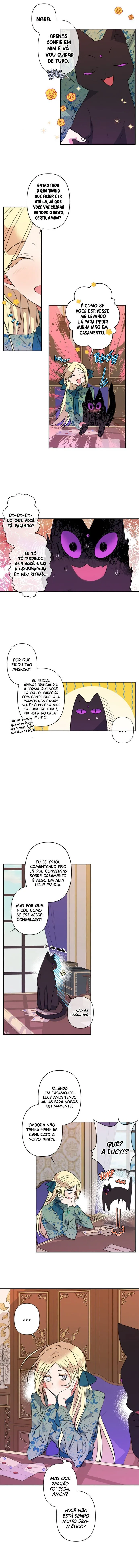 Read My Gently Raised Beast PT BR Manga Online