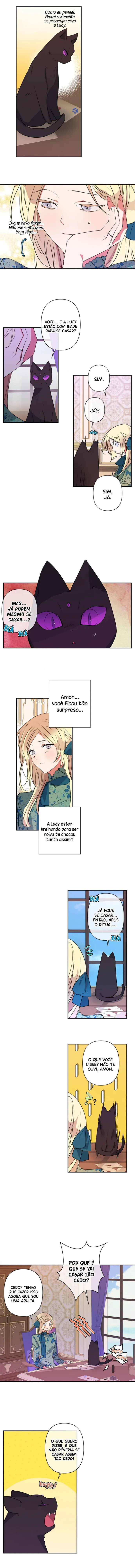 Read My Gently Raised Beast PT BR Manga Online