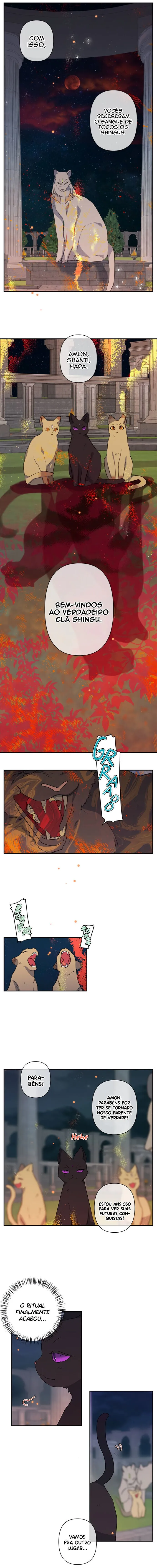 Read My Gently Raised Beast PT BR Manga Online