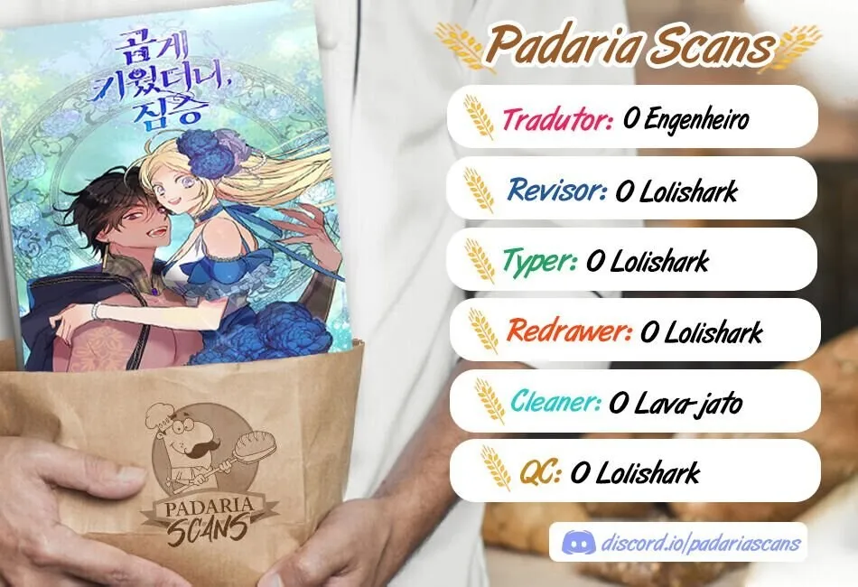 Read My Gently Raised Beast PT BR Manga Online