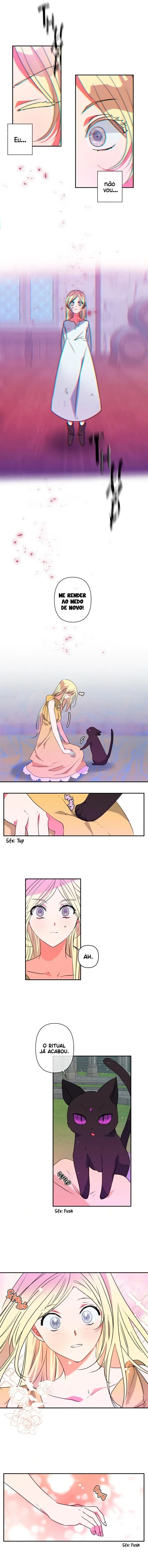 Read My Gently Raised Beast PT BR Manga Online