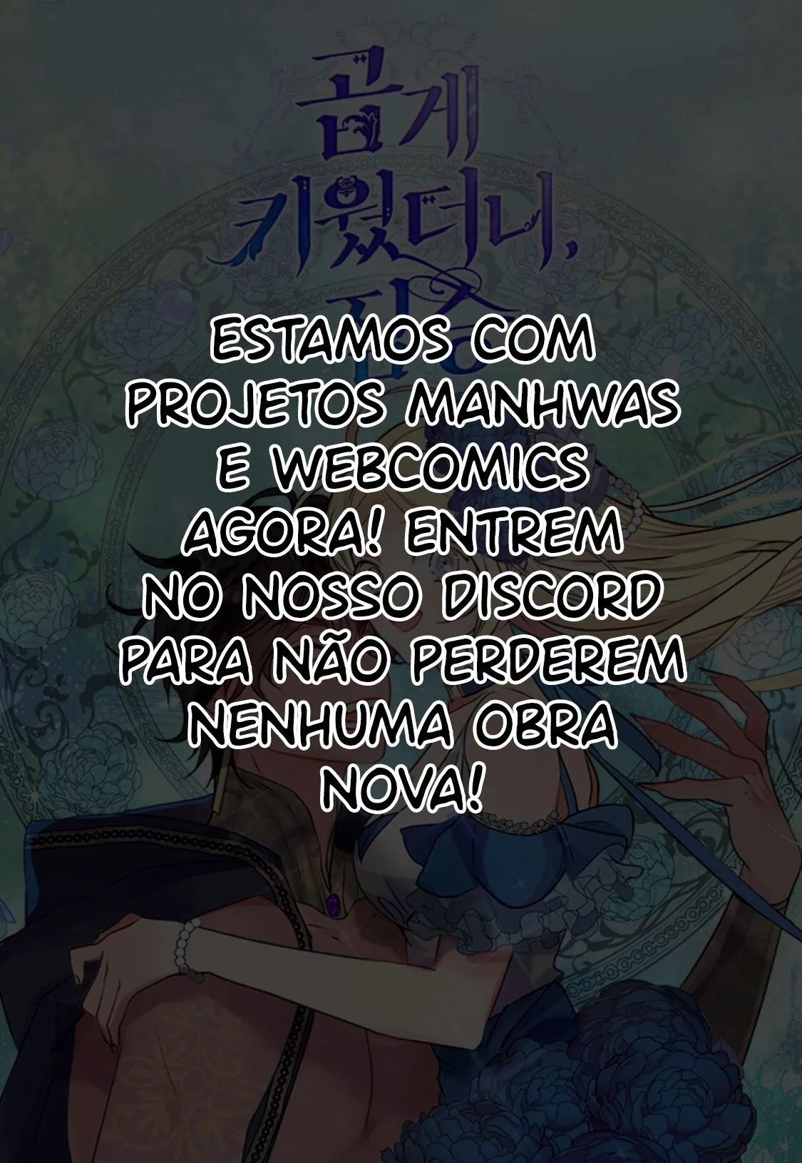 Read My Gently Raised Beast PT BR Manga Online