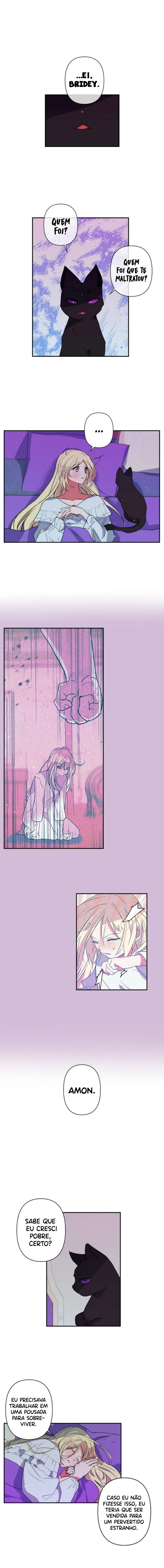 Read My Gently Raised Beast PT BR Manga Online