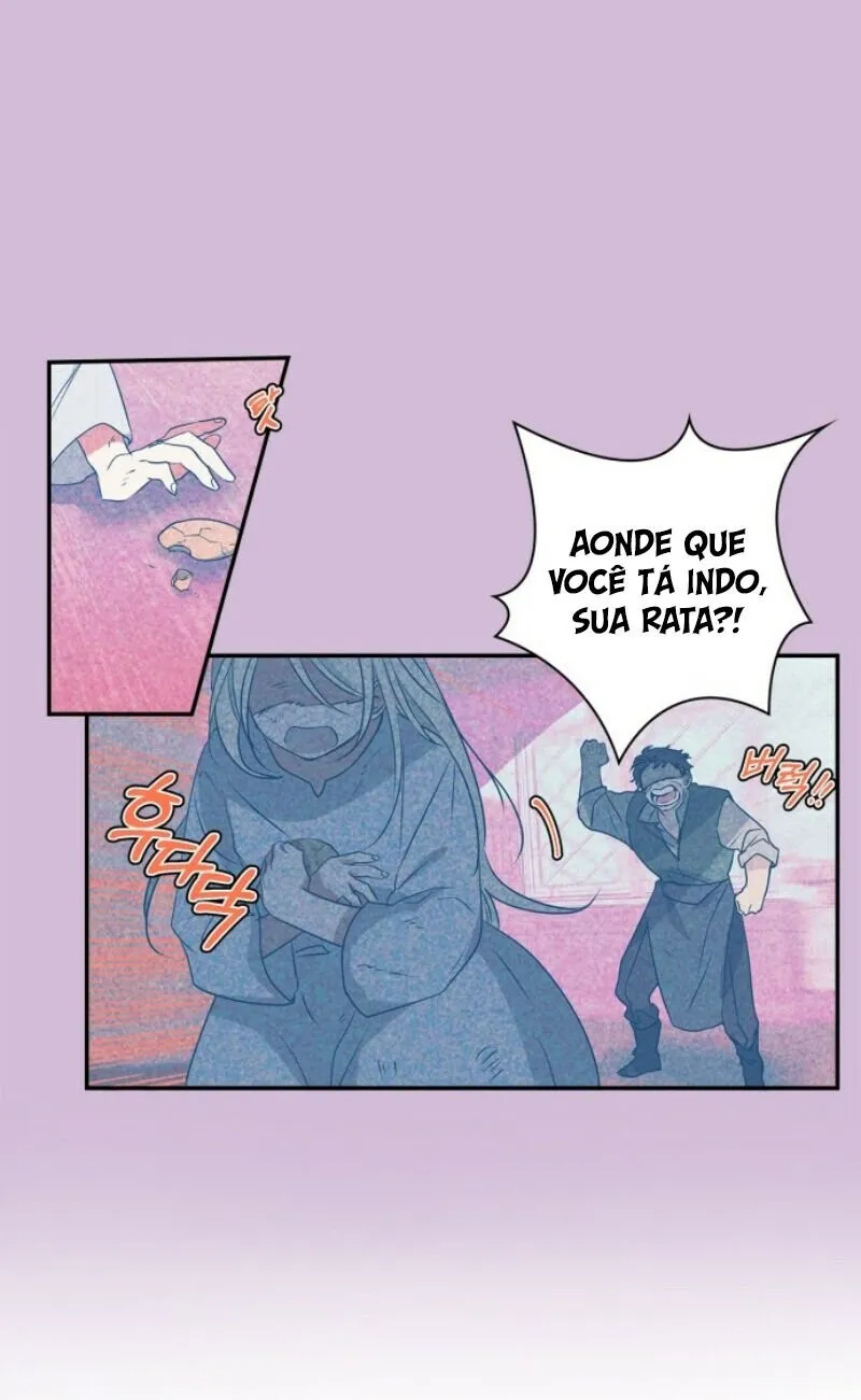 Read My Gently Raised Beast PT BR Manga Online