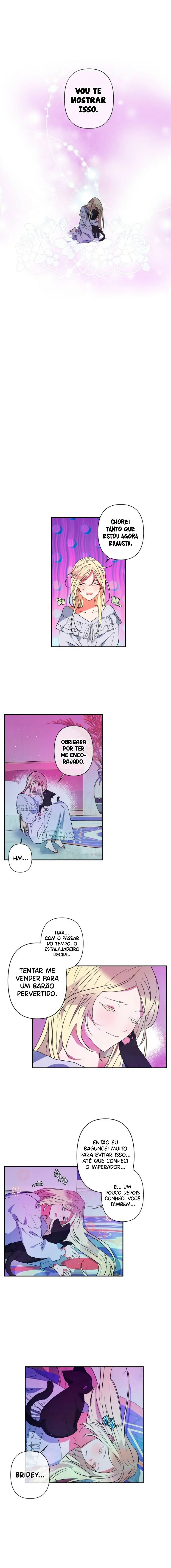 Read My Gently Raised Beast PT BR Manga Online