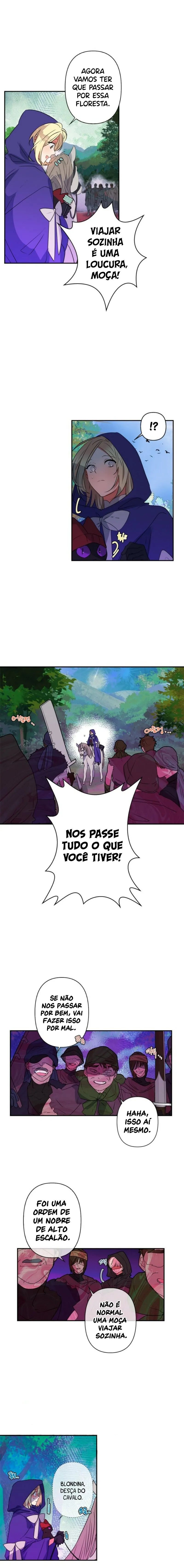 Read My Gently Raised Beast PT BR Manga Online
