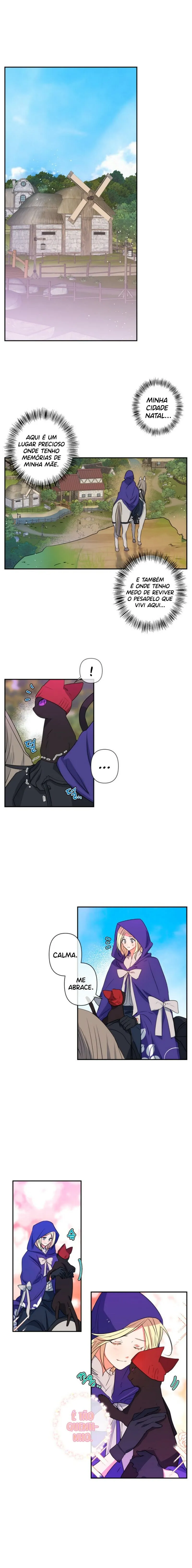 Read My Gently Raised Beast PT BR Manga Online