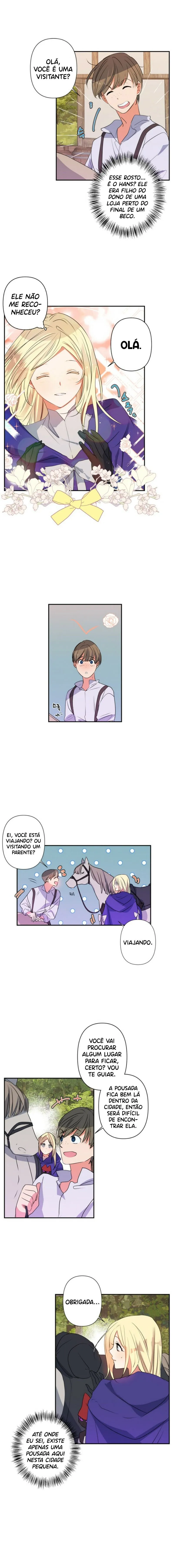 Read My Gently Raised Beast PT BR Manga Online