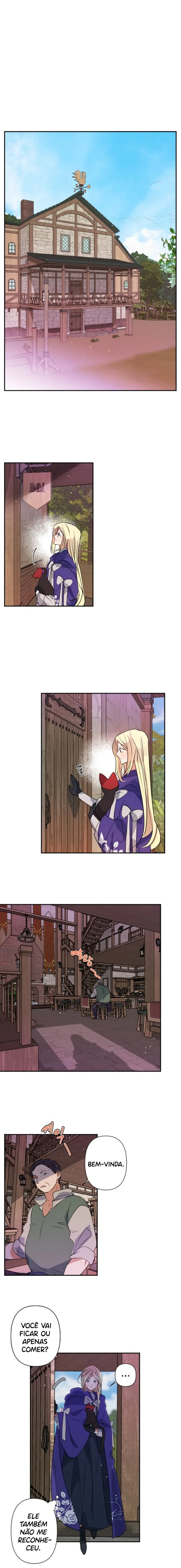 Read My Gently Raised Beast PT BR Manga Online