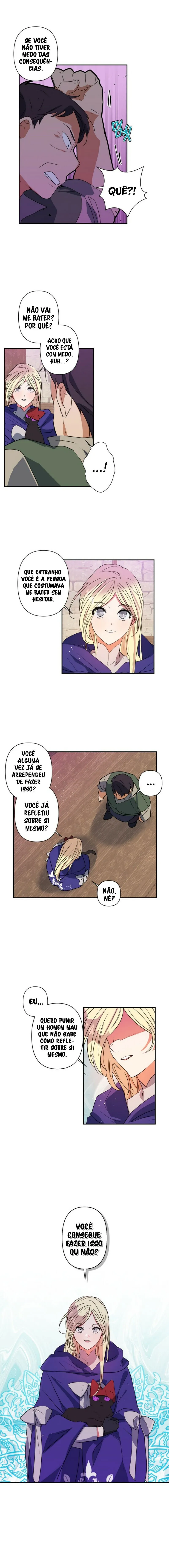 Read My Gently Raised Beast PT BR Manga Online