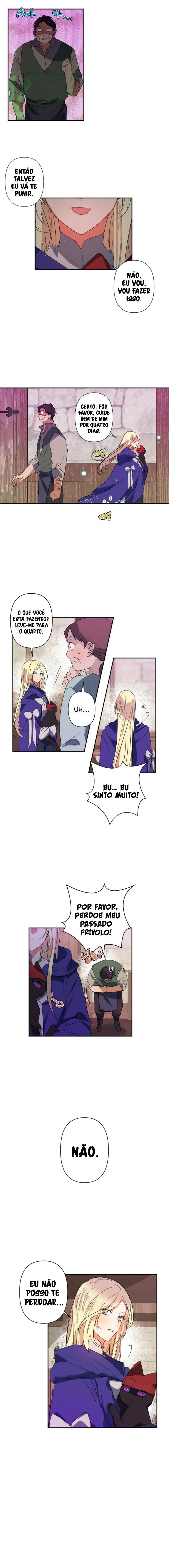 Read My Gently Raised Beast PT BR Manga Online