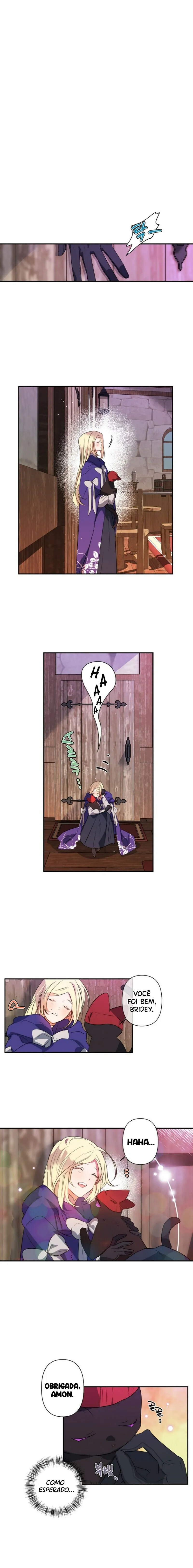Read My Gently Raised Beast PT BR Manga Online