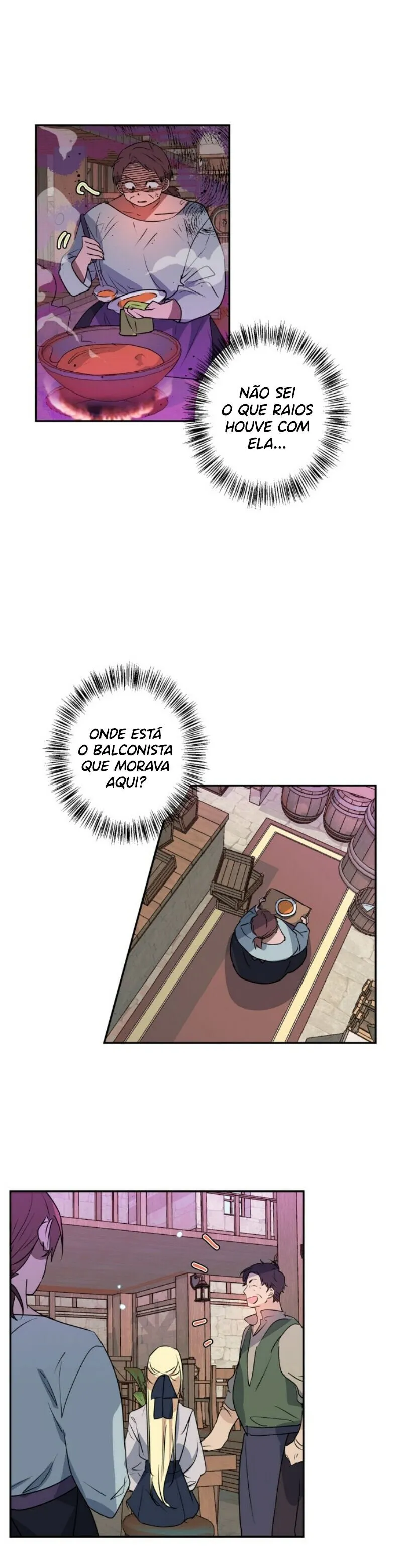 Read My Gently Raised Beast PT BR Manga Online
