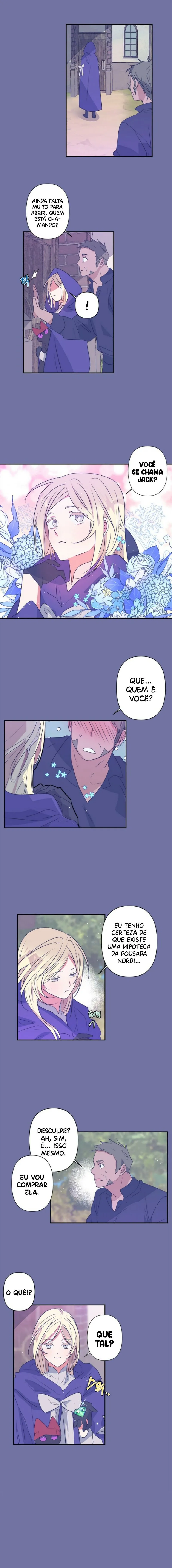 Read My Gently Raised Beast PT BR Manga Online