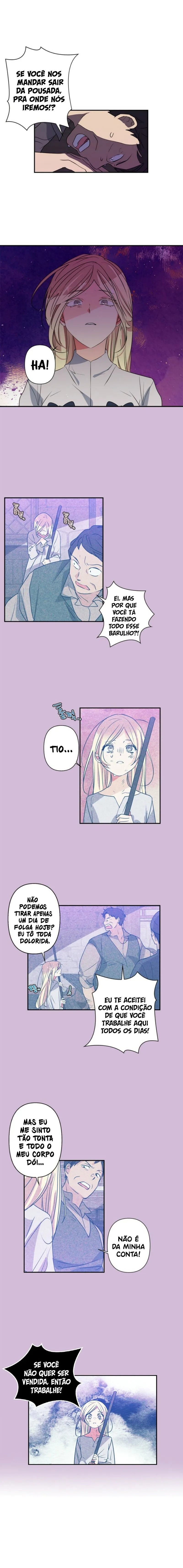 Read My Gently Raised Beast PT BR Manga Online