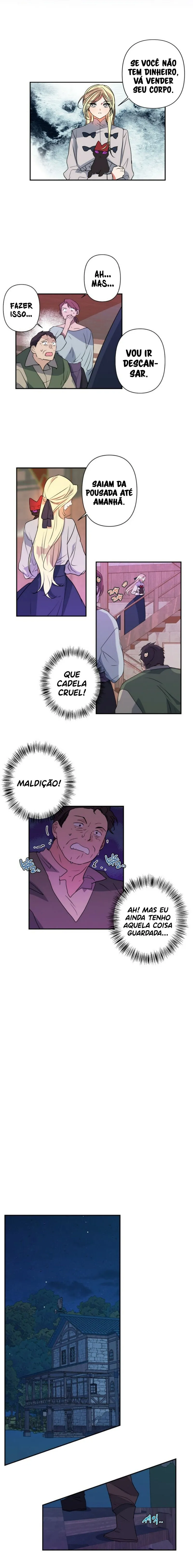 Read My Gently Raised Beast PT BR Manga Online