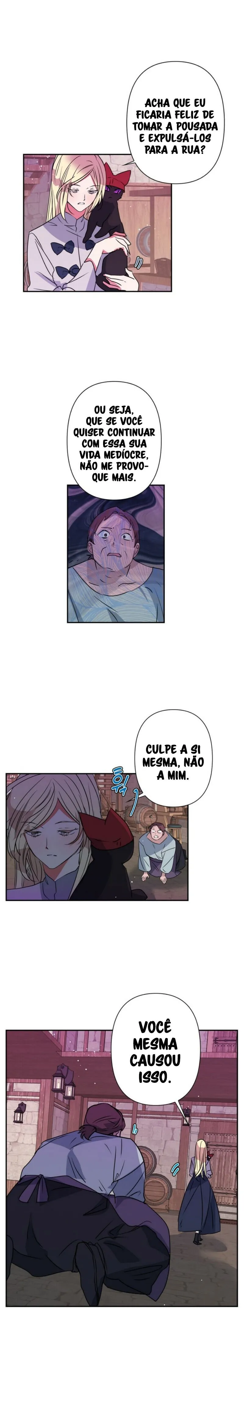 Read My Gently Raised Beast PT BR Manga Online