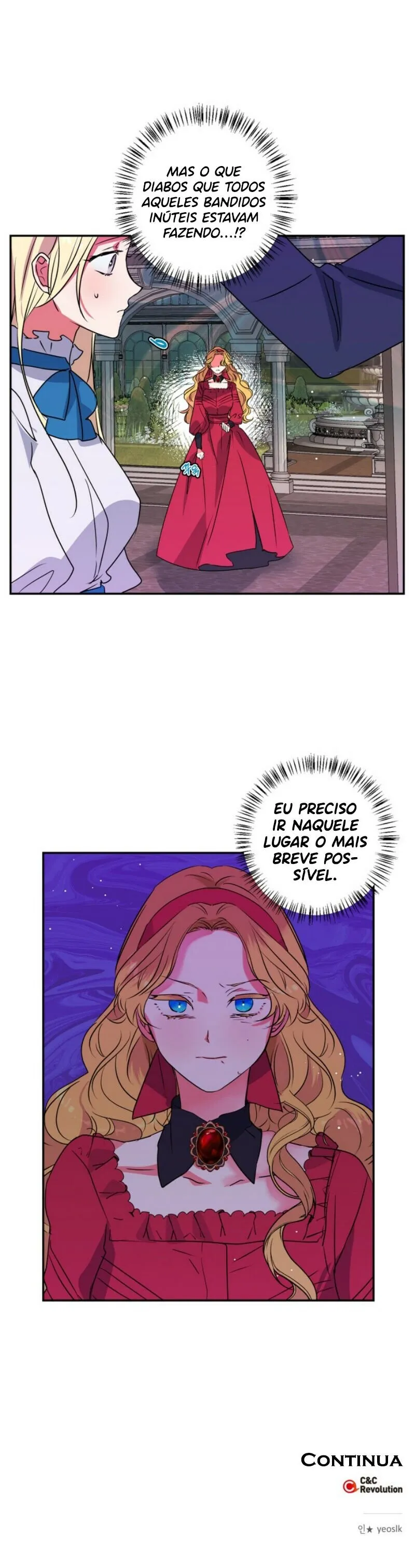 Read My Gently Raised Beast PT BR Manga Online
